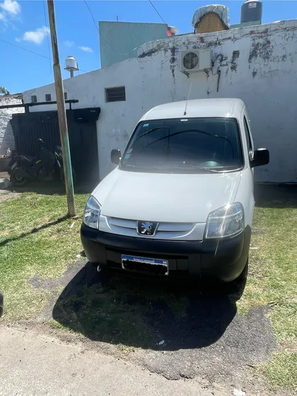 Peugeot Partner 1.6 Hdi Furgon Confort 92