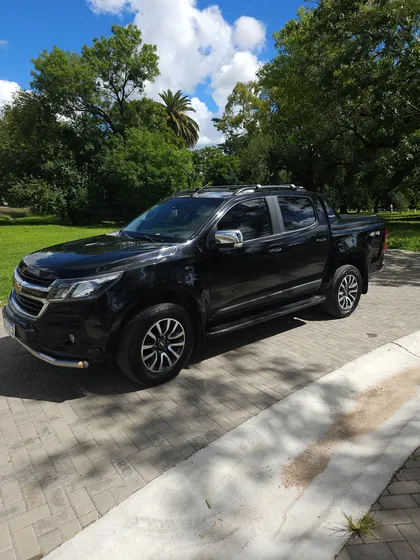 Chevrolet S10 Cd 2.8 Td 4×4 Hc Mt