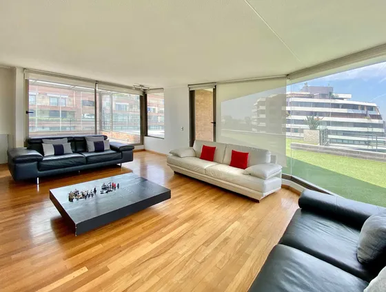 Penthouse, Alonso De Córdova, Los Laureles (100852)