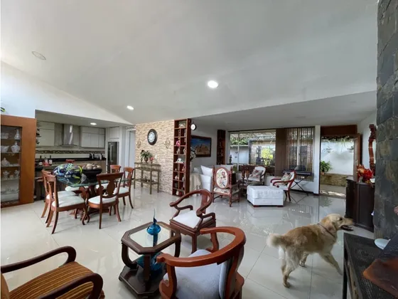 Casa Campestre Para La Venta En Armenia , Via Al Caimo