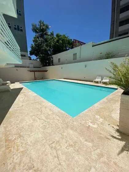 Venta De Elegante Apartamento Céntrico, Naco