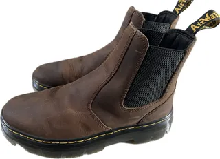Dr martens plataforma baratas usadas hot sale