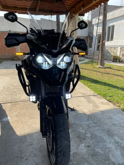 Explorer Xc 1200 Suspensión Electrónica 4 Modos De Manejo