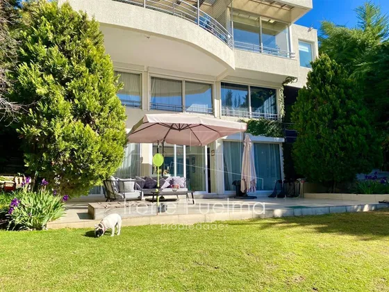 Vende Casa En Condominio Oriente En Huinganal Lo Barnechea