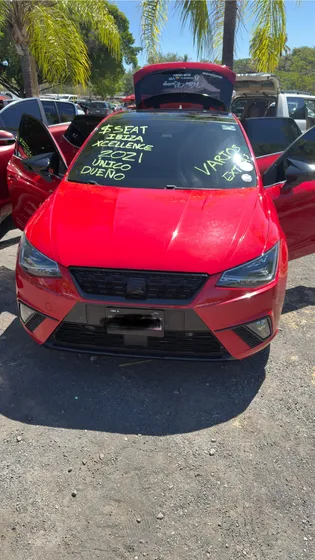 Seat Ibiza 1.6 Xcellence Tm