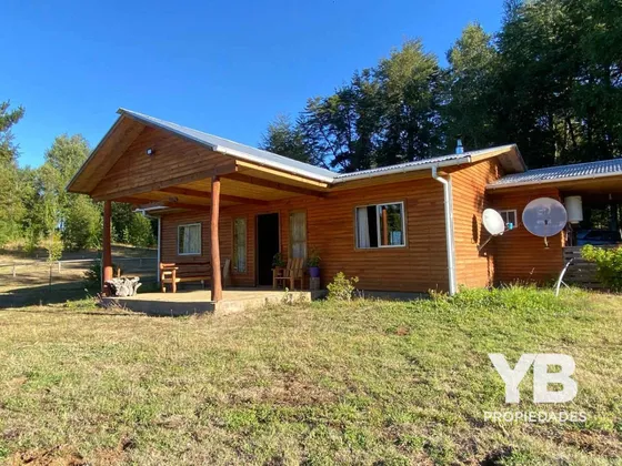 Casa En Parcela Gorbea, Ruta 5 Sur