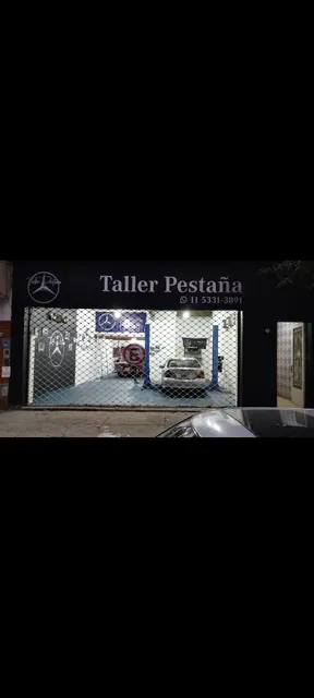 Cuenca 2564  Taller Especializado Mercedes Benz 