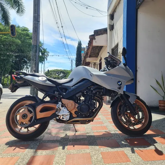 Bmw F800 S 