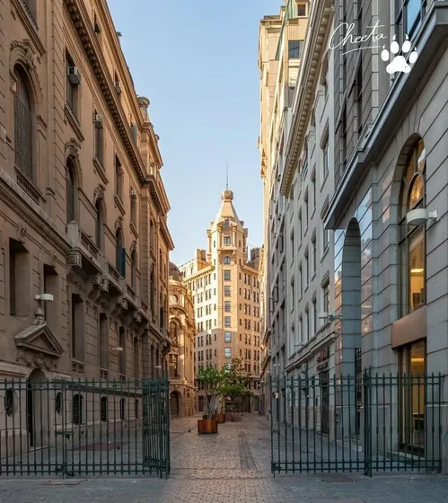 Casa En Venta En Santiago