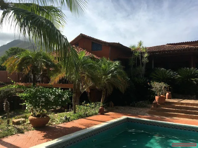 Casa En Venta En Rancho De Chana  Ic-00022