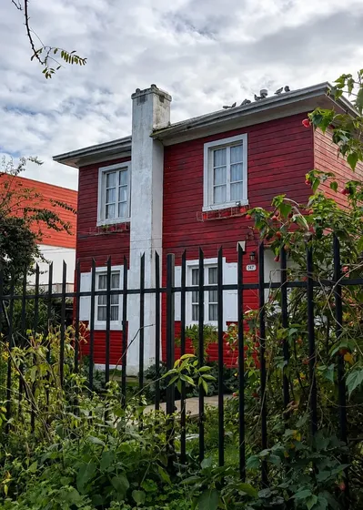 Casa Con Gran Terreno En El Corazón De Chiguayante