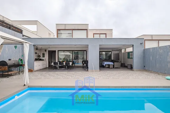 Arriendo Con Promesa De Venta - Abono Al Pie - Colegio Sek