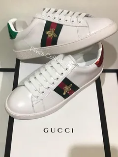 Tenis gucci abeja hotsell