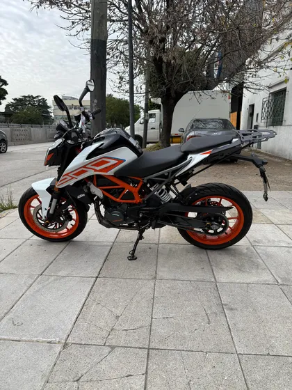 Ktm Duke 200 Lista Para Transferir Entrega Inmediata