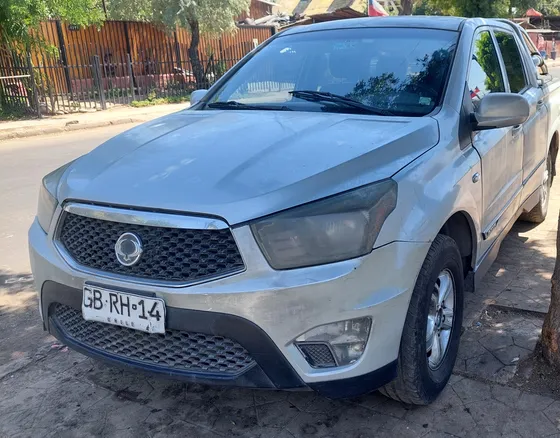 Ssangyong Actyon Xdi 4x2 (ay210)
