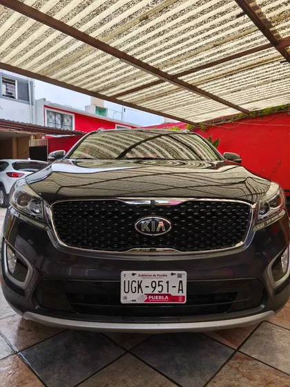 Kia Sorento 3.3l Ex Pack At