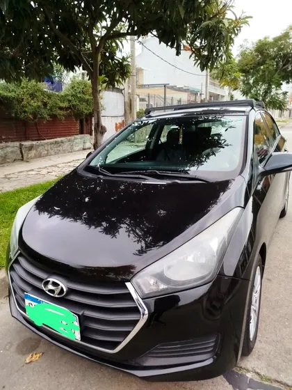 Hyundai Hb20 1.6 Comfort Plus 5p