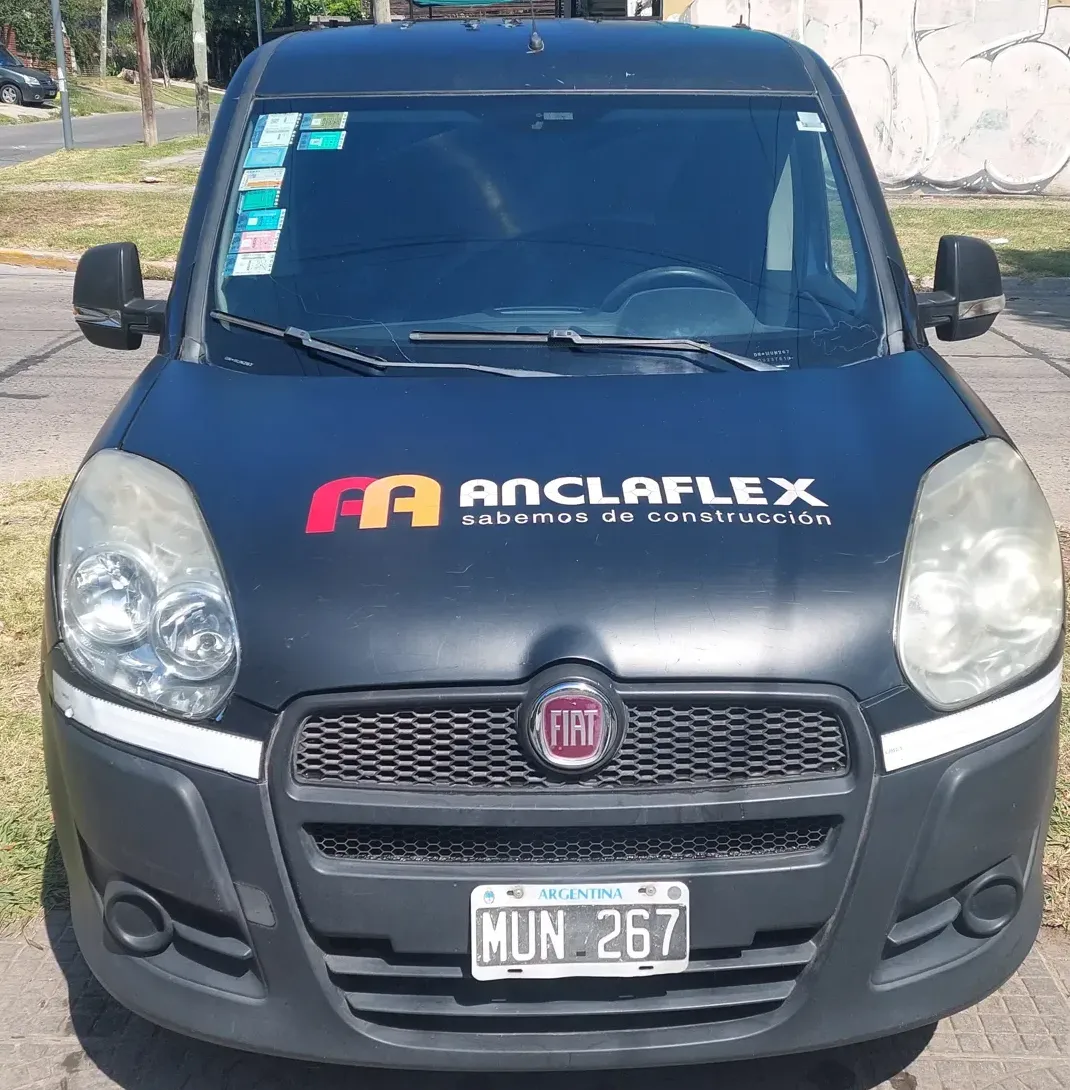 Fiat Doblo Cargo 1.4 Active Plc