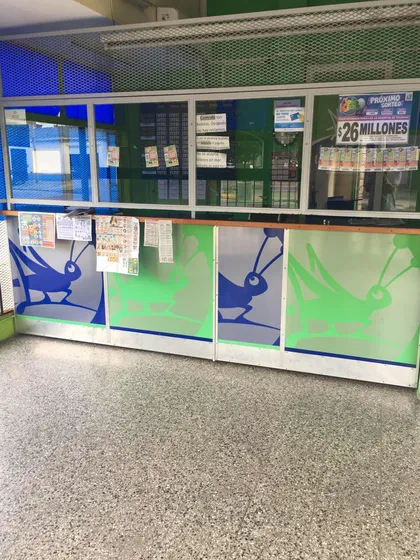 Agencia Lotería En Provincia Bs. Aires