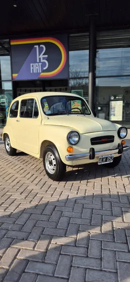 Fiat 600 S