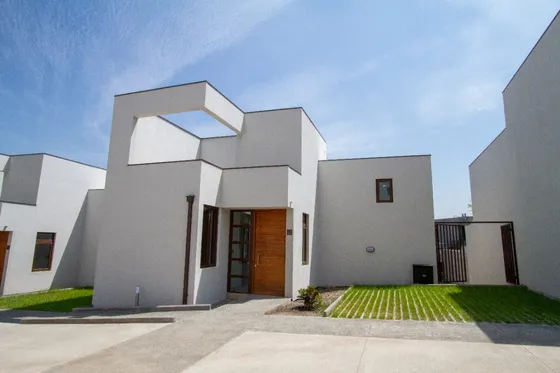 Casa Nueva En Condominio Cerrado