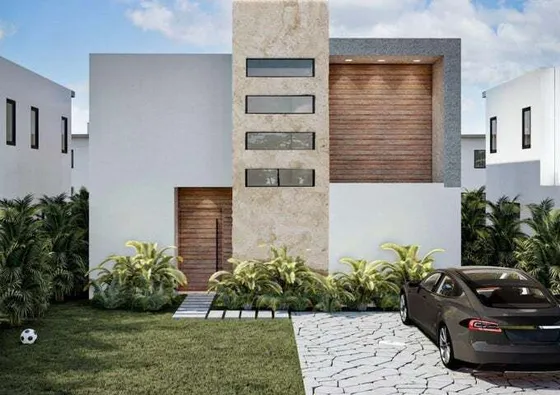 Casa En Venta Punta Cana.