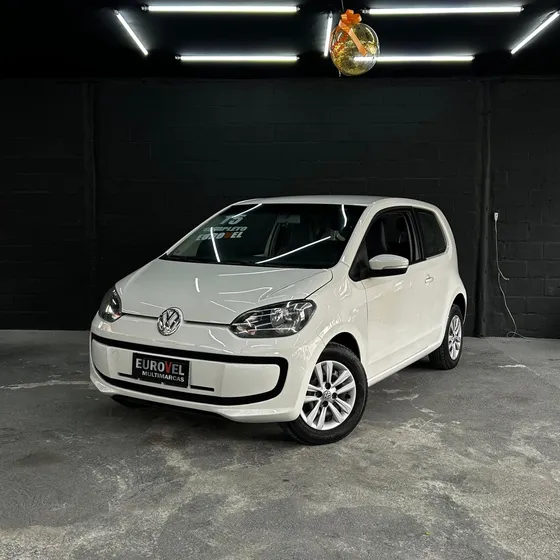 Volkswagen Up! Move I Motion 1.0 T. Flex 12v 3p