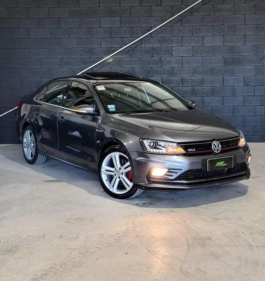 Volkswagen Vento 2.0 Tsi Gli 211cv App Connect + Nav Dsg