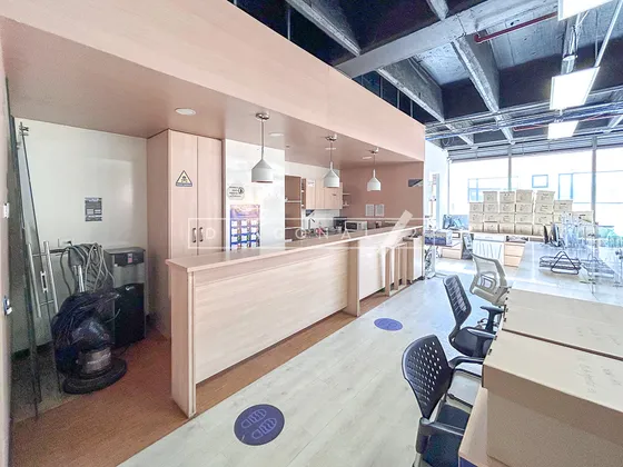 Oficina En Arriendo En San Patricio