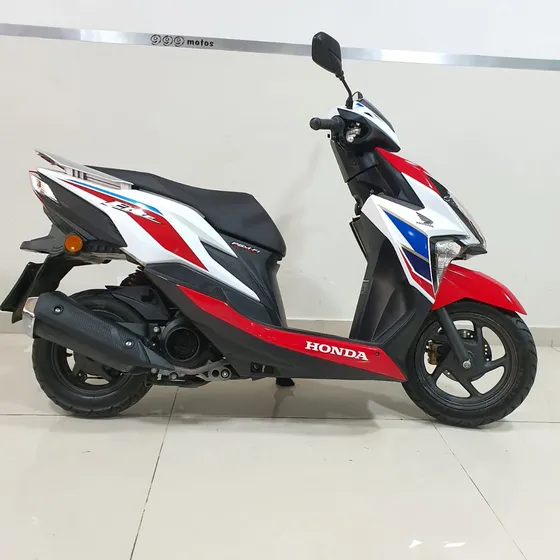 Honda Elite 125cc Usado 2018 No Pcx No Nmx No Nmax