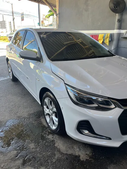 Chevrolet Onix 1.0 Premier Ii Turbo Aut. 5p Marchas