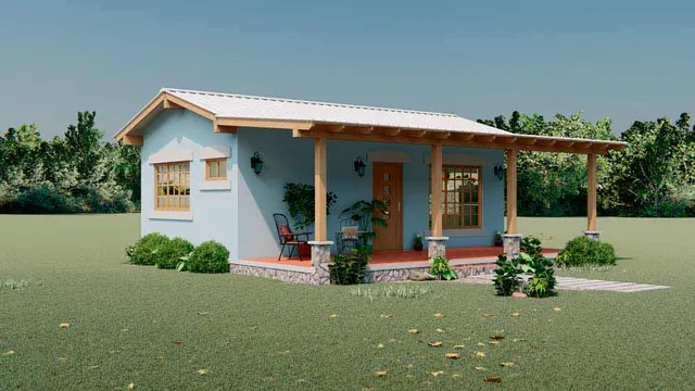 Tu Casita De Campo Con Río Y Vista A La Montaña En Bonao