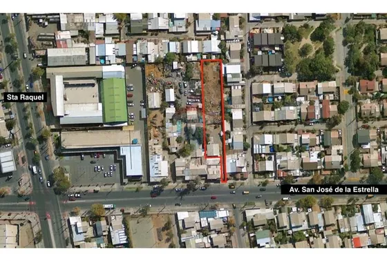 Se Vende Terreno