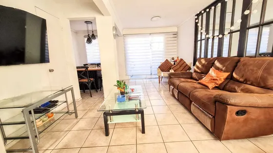 Casa Amplia, Metro Lo Cruzat, Quilicura (130664)