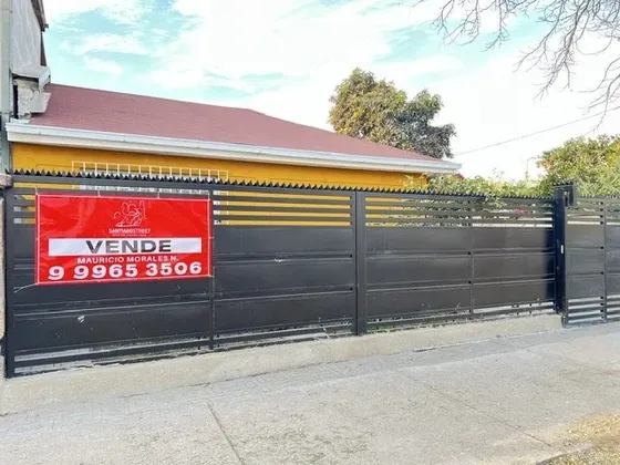 Casa Remodelada En Venta De 3 Dorm. En Pedro Aguirre Cerda