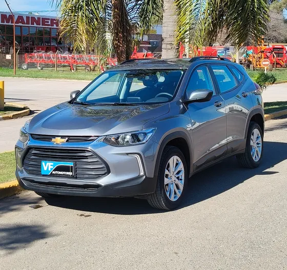 Chevrolet Tracker 1.2 Ltz Turbo At