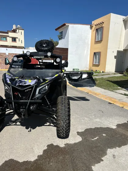 Can Am Maverick X Turbo R 2017