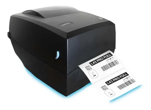Impressora De Etiquetas Elgin L42 Pro Full Usb/ethernet