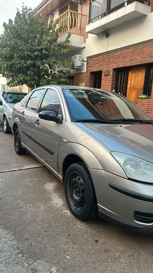 Ford Focus 1.6 Edge