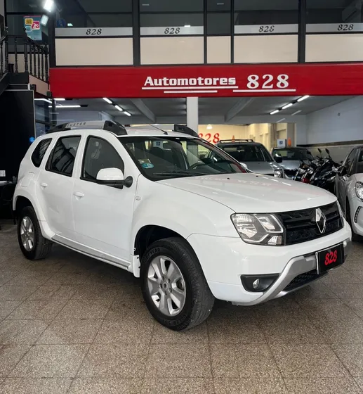 Renault Duster 1.6 Ph2 4x2 Privilege 110cv