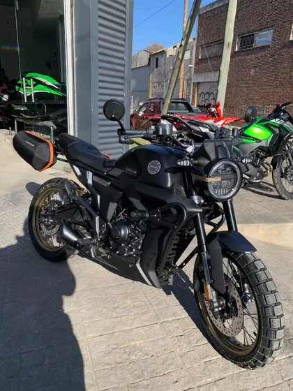 Beta Zontes G 200 2025 Ag Motosport