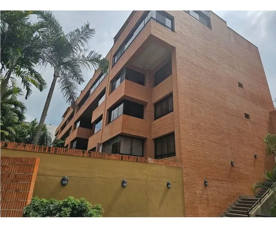 Venta Apartamento En Lomas De La Alameda 