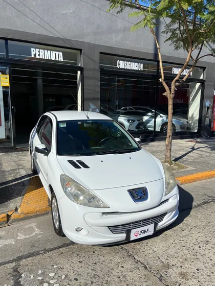 Peugeot 207 1.4 Allure 75cv