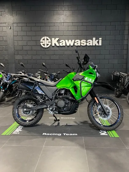 Kawasaki Klr 650 Abs 0km  **precio De Contado**