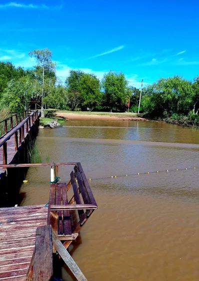 Casa / Cabaña En La Isla Para 2 Personas. Delta De Tigre