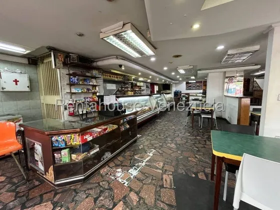 Fondo De Comercio (panaderia) En Venta Los Ruices I