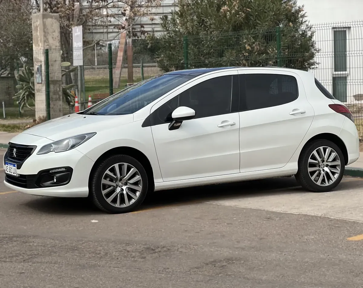 Peugeot 308 1.6 Feline THP 165 CV Tiptronic