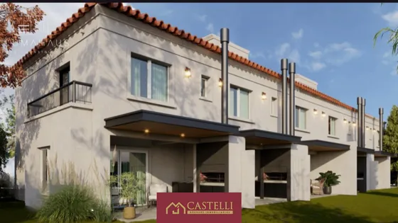 Departamento 3 Ambientes En Venta  En Pilar Barrio La Angelica