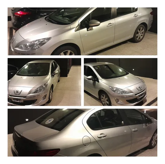 Peugeot 408 2.0 Allure 143cv