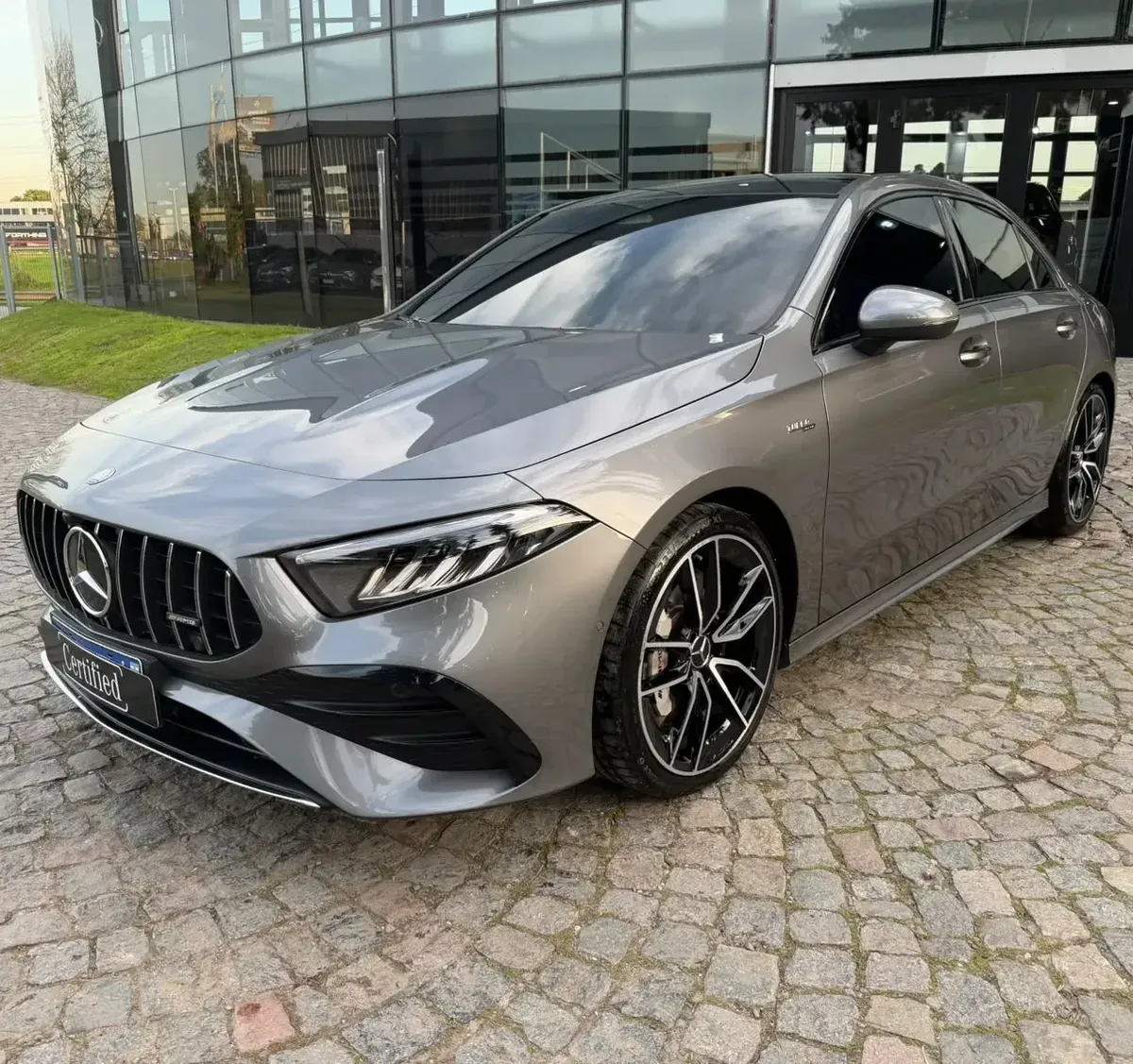 Mercedes-Benz Clase A 2.0 A35 4Matic 306Cv Sedan